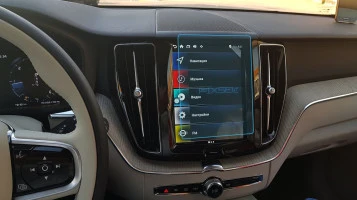 Защитное стекло Pixsel на монитор VOLVO XC60 - 8.9“ 2025 -