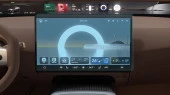 Защитное стекло Pixsel на монитор AVATR 07 - 16.4“ 2024 -