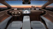 Защитное стекло Pixsel на приборную панель AVATR 07 - 37.1“ 2024 -