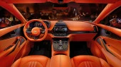 Захисне скло Pixsel на монітор ASTON MARTIN DBX707 - 11.3“ 2025 -