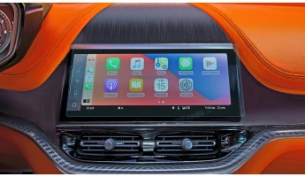 Ochronne szkło Pixsel na monitor ASTON MARTIN DBX707 - 11.3“ 2025 -