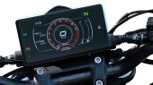 Protective glass Pixsel for moto speedometer CFMOTO 300NK 6.9“