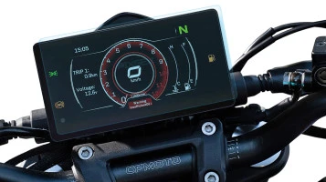 Protective glass Pixsel for moto speedometer CFMOTO 300NK 6.9“