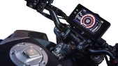 Protective glass Pixsel for moto speedometer CFMOTO 300NK 6.9“