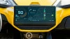 Ochronne szkło Pixsel na monitor BRP CAN-AM MAVERICK R 2024 11.6“
