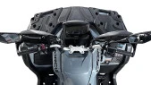 Ochronne szkło Pixsel na moto prędkościomierz CFMOTO CFORCE 1000 TOURING 9“