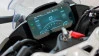 Protective glass Pixsel for moto speedometer CFMOTO 450 (SR, SR S, SS) 6.8“