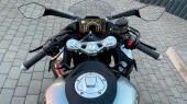 Protective glass Pixsel for moto speedometer CFMOTO 450 (SR, SR S, SS) 6.8“