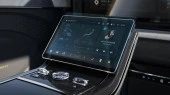 Захисне скло Pixsel для заднього планшета ZEEKR 009 - 8.9“ 2024 -
