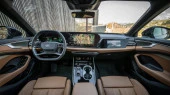 Захисне скло Pixsel на панель приладів AUDI A6 / S6 / RS6 - 32.2“ 2025 -