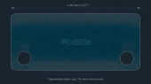Protective glass Pixsel for monitor SKODA SCALA - 12.5“ 2024 -