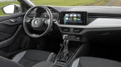 Ochronne szkło Pixsel na deskę rozdzielczą SKODA SCALA - 9.9“ 2024 -