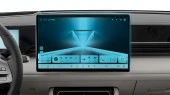 Захисне скло Pixsel на монітор BYD QIN L EV - 13.7“ 2025 -