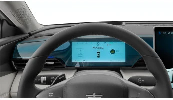 Захисне скло Не проверенные на панель приладів BYD QIN L EV - 12“ 2025 -
