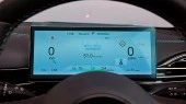 Захисне скло Не проверенные на панель приладів BYD SEAL 06 DM-I - 12“ 2024 -