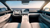 Защитное стекло Не проверенные на монитор GEELY GALAXY E5 - 16.1“ 2024 -