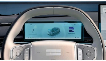 Защитное стекло Не проверенные на приборную панель GEELY GALAXY E5 - 11“ 2024 -