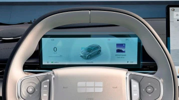 Защитное стекло Не проверенные на приборную панель GEELY GALAXY E5 - 11“ 2024 -