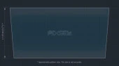 Protective glass Pixsel for climate-control LAMBORGHINI URUS - 10.2“ 2024 -