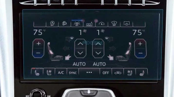 Защитное стекло Pixsel для климат-контроля LAMBORGHINI URUS - 10.2“ 2024 -