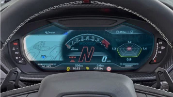 Защитное стекло Pixsel на приборную панель LAMBORGHINI URUS - 11.9“ 2024 -