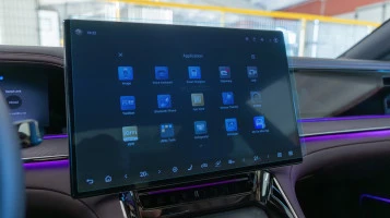 Защитное стекло Pixsel на монитор DENZA Z9 GT - 18“ 2025 -