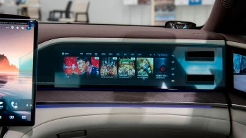 Protective glass Pixsel for monitor DENZA Z9 GT - 22.2“ 2025 -