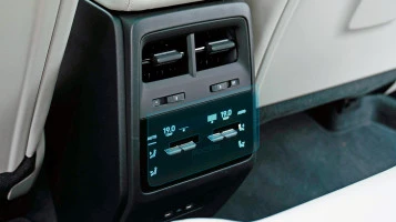 Захисне скло Pixsel на задній клімат PORSCHE MACAN - 7.7“ 2024 -