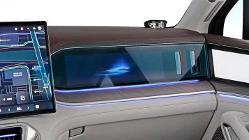 Ochronne szkło Pixsel na monitor DENZA N9 - 23.3“ 2025 -