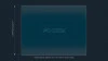 Protective glass Pixsel for rear monitor DENZA N9 - 19“ 2025 -