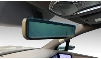 Защитное стекло Pixsel для зеркала DENZA N9 - 9.5“ 2025 -