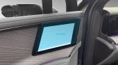 Protective glass Pixsel for mirrors DENZA N9 - 9.6“ 2025 -