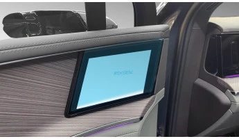 Защитное стекло Pixsel для зеркал DENZA N9 - 9.6“x2 2025 -