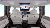 Protective glass Pixsel for rear climate-control DENZA N9 - 9“ 2025 -