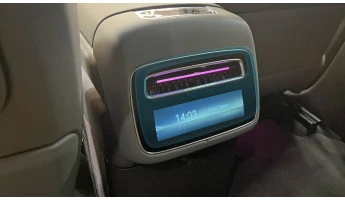 Защитное стекло Pixsel для заднего климат-контроля DENZA N9 - 9“ 2025 -