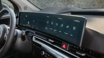 Захисне скло Pixsel на панель приладів KIA CARNIVAL - 28.5“ 2023 -