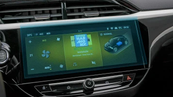 Ochronne szkło Pixsel na monitor OPEL CORSA - 11.6“ 2019 -