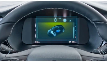 Ochronne szkło Pixsel na deskę rozdzielczą OPEL CORSA - 6.9“ 2019 -