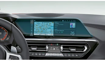 Защитное стекло Pixsel на монитор BMW Z4 - 17.7“ 2018 - (G29)