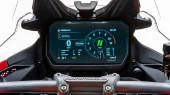 Ochronne szkło Pixsel na moto prędkościomierz DUCATI MULTISTRADA V4 2025 + 8.6“