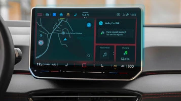 Защитное стекло Pixsel на монитор VOLKSWAGEN ID.3 - 14“ 2023 -