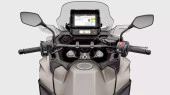 Ochronne szkło Pixsel na monitor HONDA NT1100 2022 - 6.5“