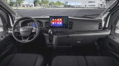 Захисне скло Pixsel на монітор FORD TRANSIT - 13“ 2024 -