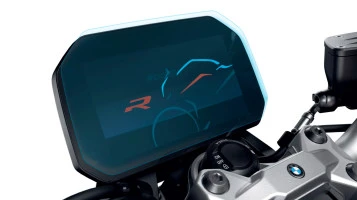 Захисне скло Pixsel на спідометр мотоцикла BMW F900 R/GS/X/R 8.7“