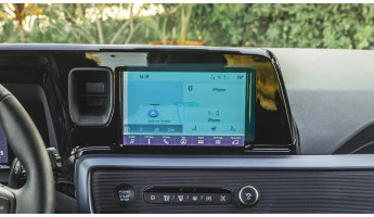 Ochronne szkło Pixsel na monitor FORD TOURNEO / TRANSIT COURIER - 8.1“ 2023 -