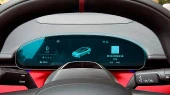 Захисне скло Pixsel на панель приладів ZEEKR 007 - 13.9“ 2025 -