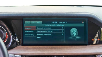 Захисне скло Pixsel на монітор KIA MOHAVE - 13.5“ 2020 -