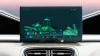 Защитное стекло Pixsel на монитор GEELY STAR WISH - 11.8“ 2024 -