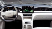 Защитное стекло Pixsel на монитор GEELY STAR WISH - 11.8“ 2024 -