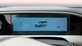 Защитное стекло Pixsel на приборную панель GEELY STAR WISH - 9.6“ 2024 -